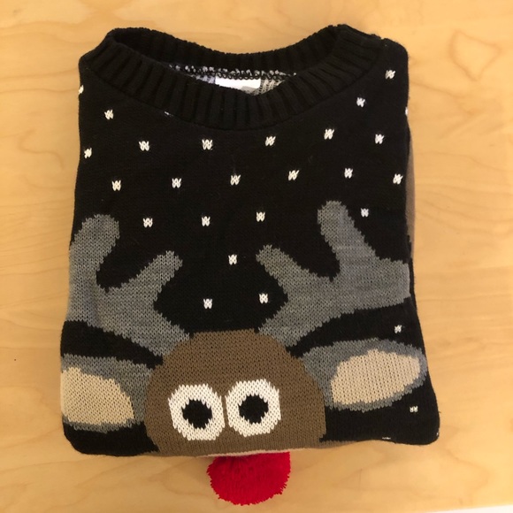 Christmas Sweater Small/Medium - Picture 1 of 5
